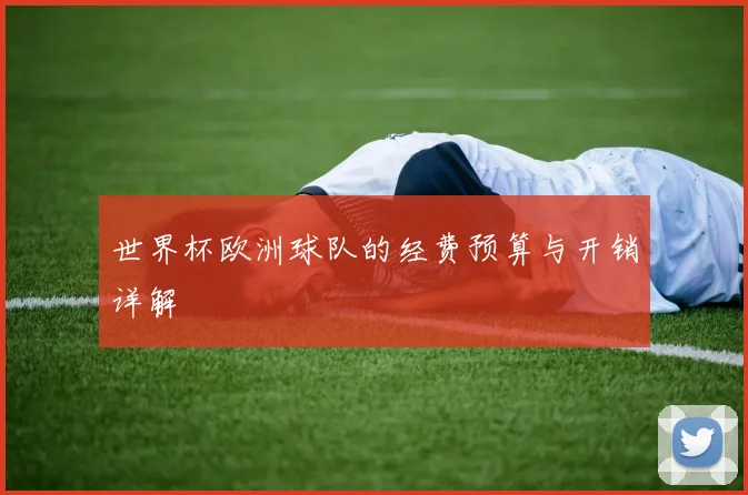 世界杯欧洲球队的经费预算与开销详解