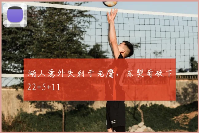 湖人意外失利于老鹰，东契奇砍下22+5+11