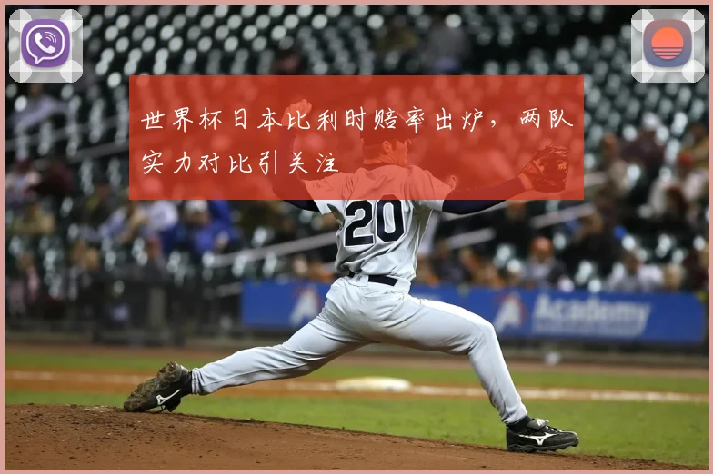 世界杯日本比利时赔率出炉,两队实力对比引关注
