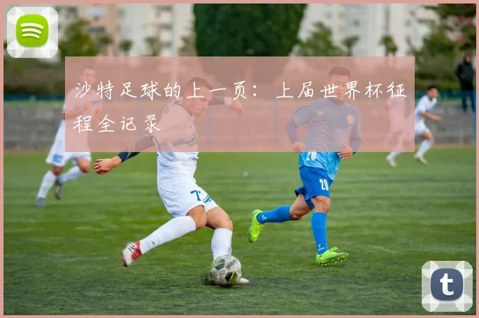 沙特足球的上一页：上届世界杯征程全记录