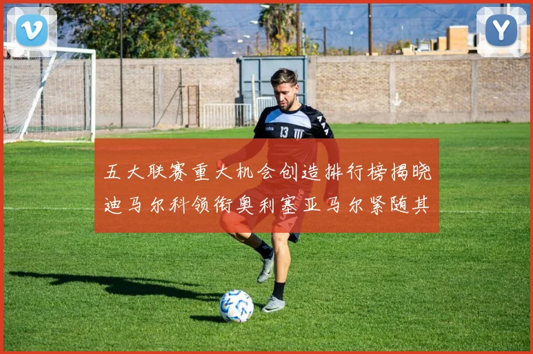 五大联赛重大机会创造排行榜揭晓迪马尔科领衔奥利塞亚马尔紧随其后