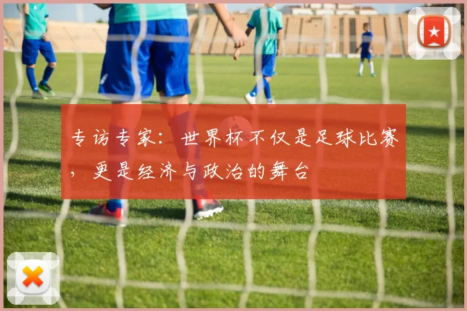 专访专家：世界杯不仅是足球比赛，更是经济与政治的舞台