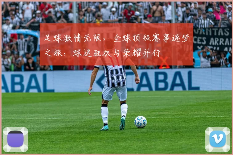 足球激情无限，全球顶级赛事逐梦之旅，球迷狂欢与荣耀并行