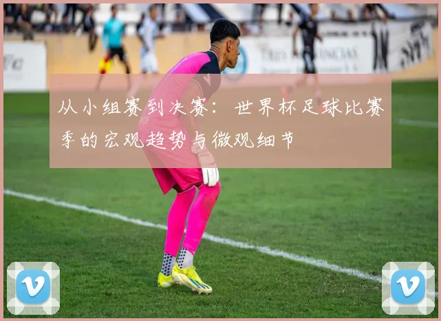 从小组赛到决赛:世界杯足球比赛季的宏观趋势与微观细节