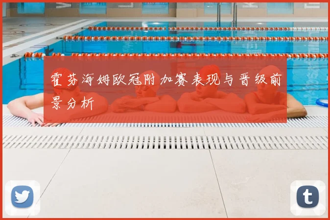 霍芬海姆欧冠附加赛表现与晋级前景分析